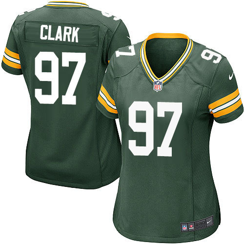 Women Green Bay Packers jerseys-074